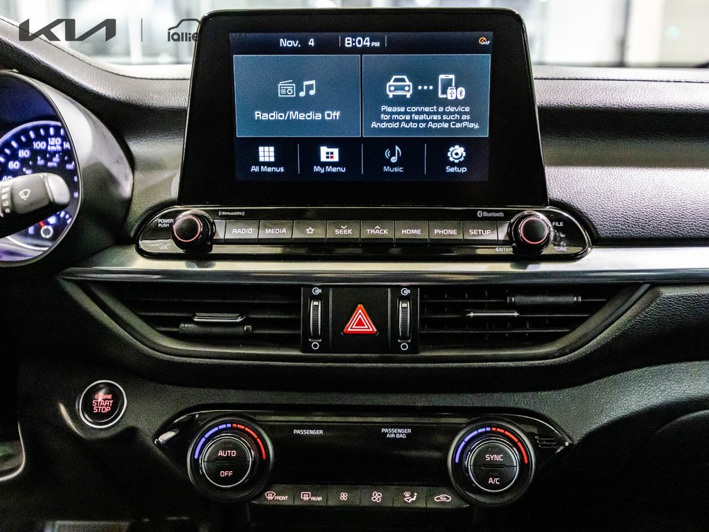 2021 Kia Forte Ex Premium in , Quebec - 16 - w1024h768px