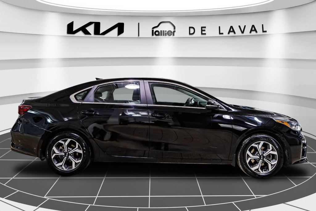 2021 Kia Forte EX in , Quebec - 9 - w1024h768px