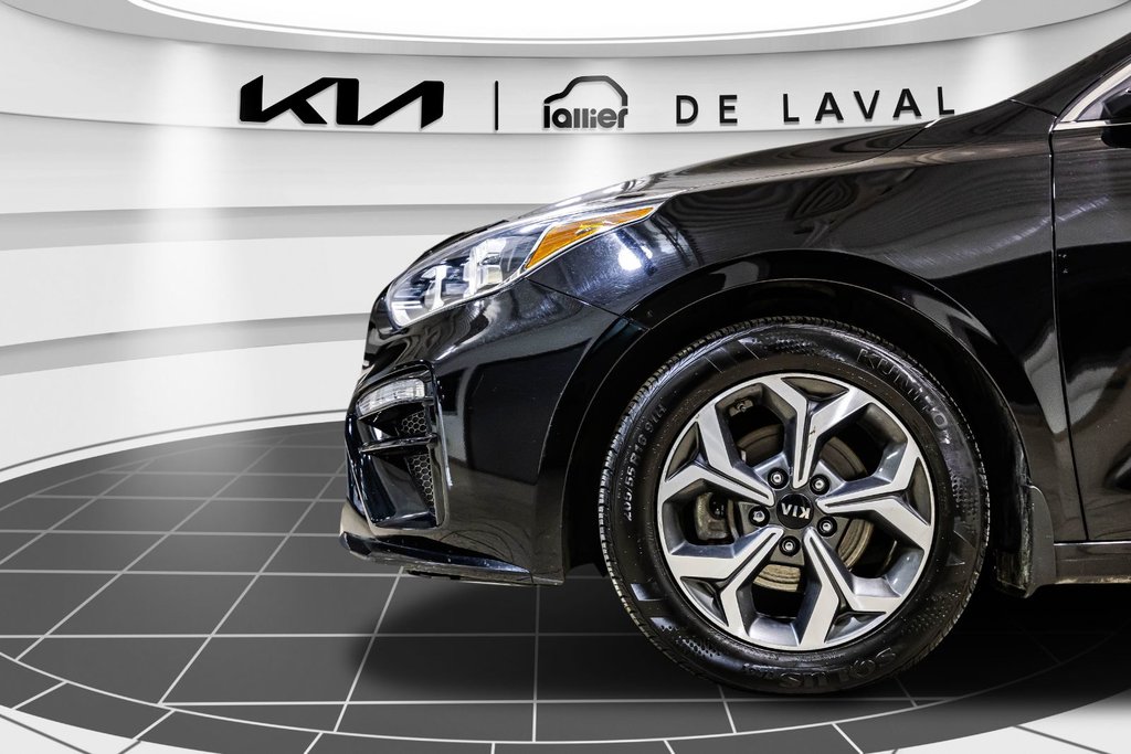 2021 Kia Forte EX in , Quebec - 10 - w1024h768px