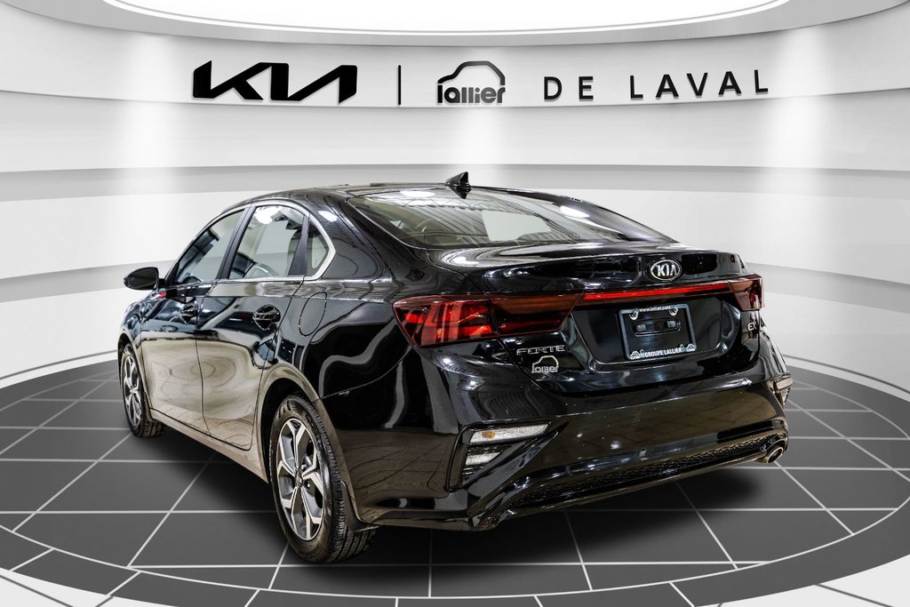 2021 Kia Forte EX in , Quebec - 5 - w1024h768px