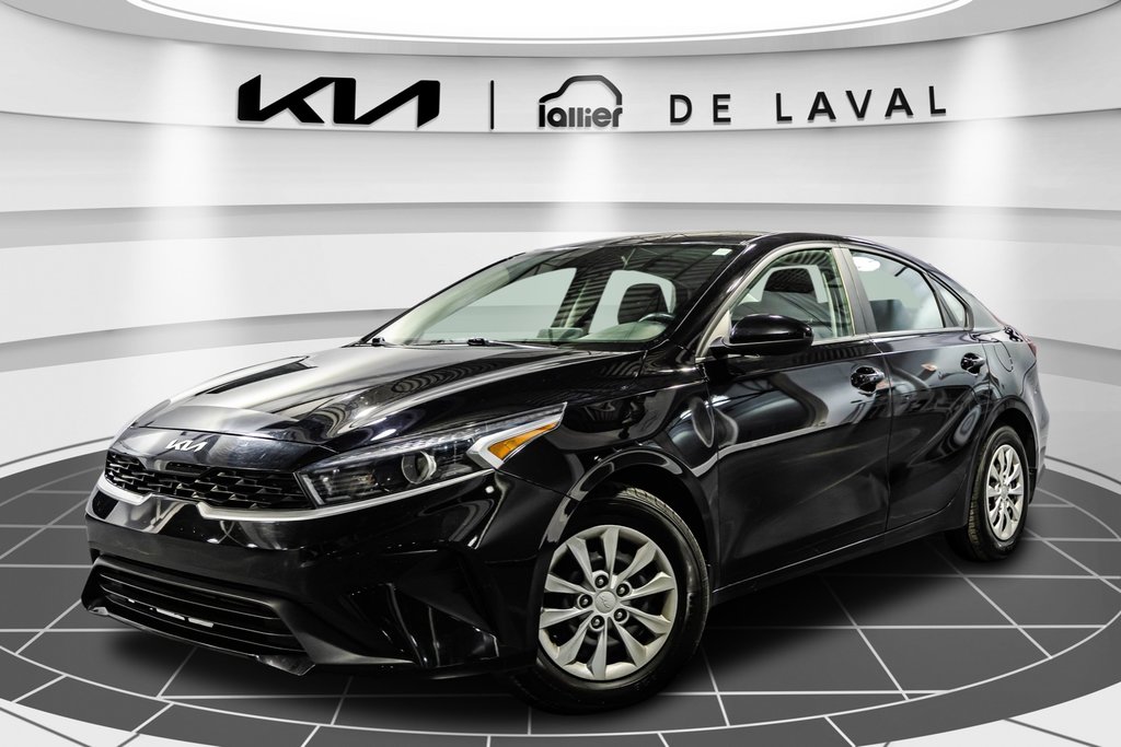 Kia Forte LX 2022 à , Québec - 1 - w1024h768px
