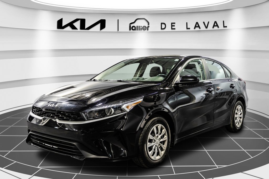 Kia Forte LX 2022 à , Québec - 5 - w1024h768px