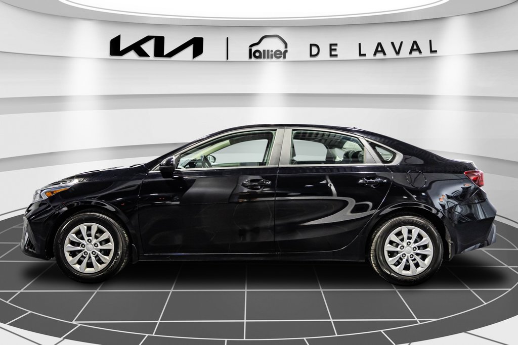 Kia Forte LX 2022 à , Québec - 7 - w1024h768px