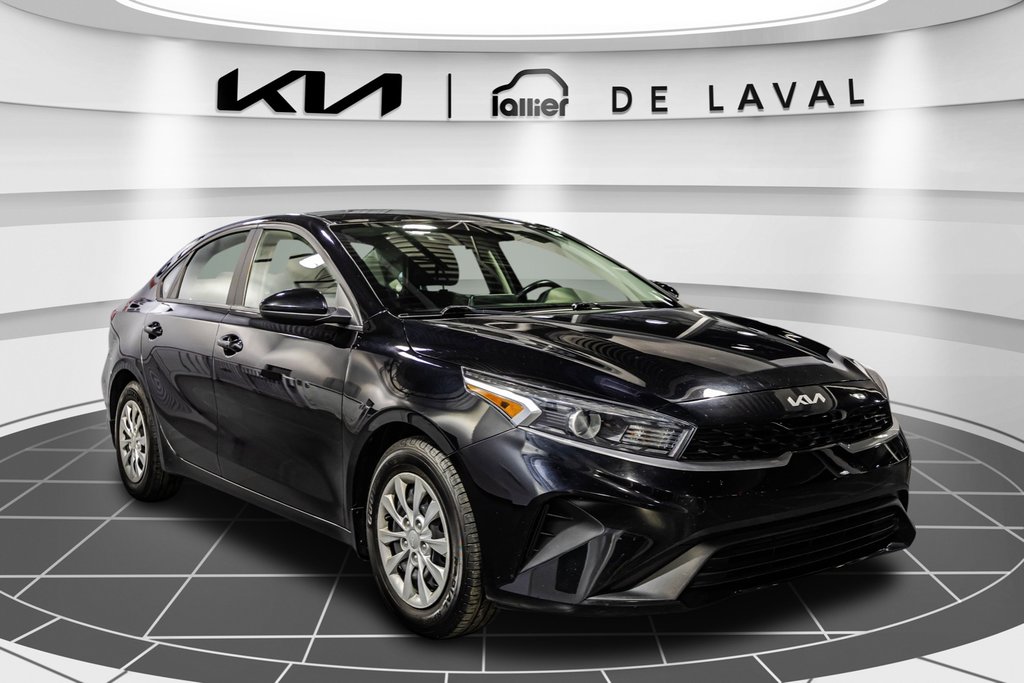 Kia Forte LX 2022 à , Québec - 10 - w1024h768px