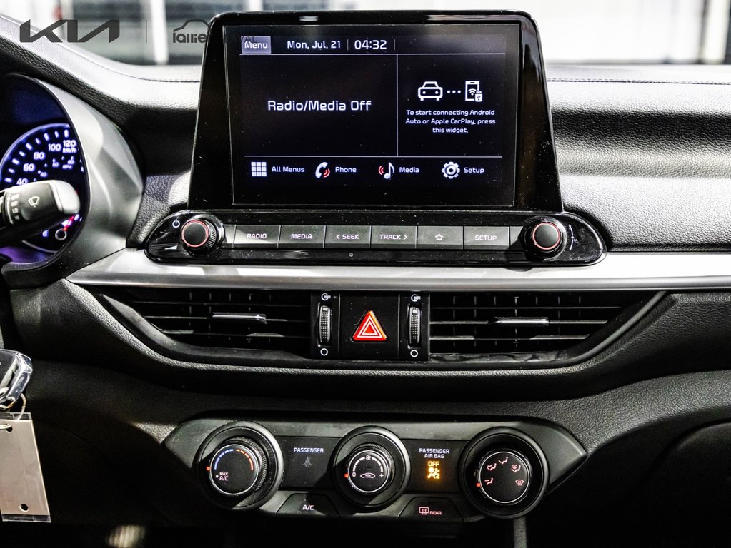 Kia Forte LX 2022 à , Québec - 17 - w1024h768px