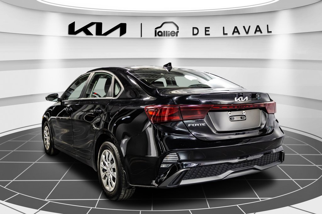 Kia Forte LX 2022 à , Québec - 8 - w1024h768px