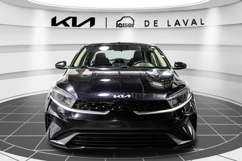 Kia Forte LX 2022 à , Québec - 3 - w1024h768px