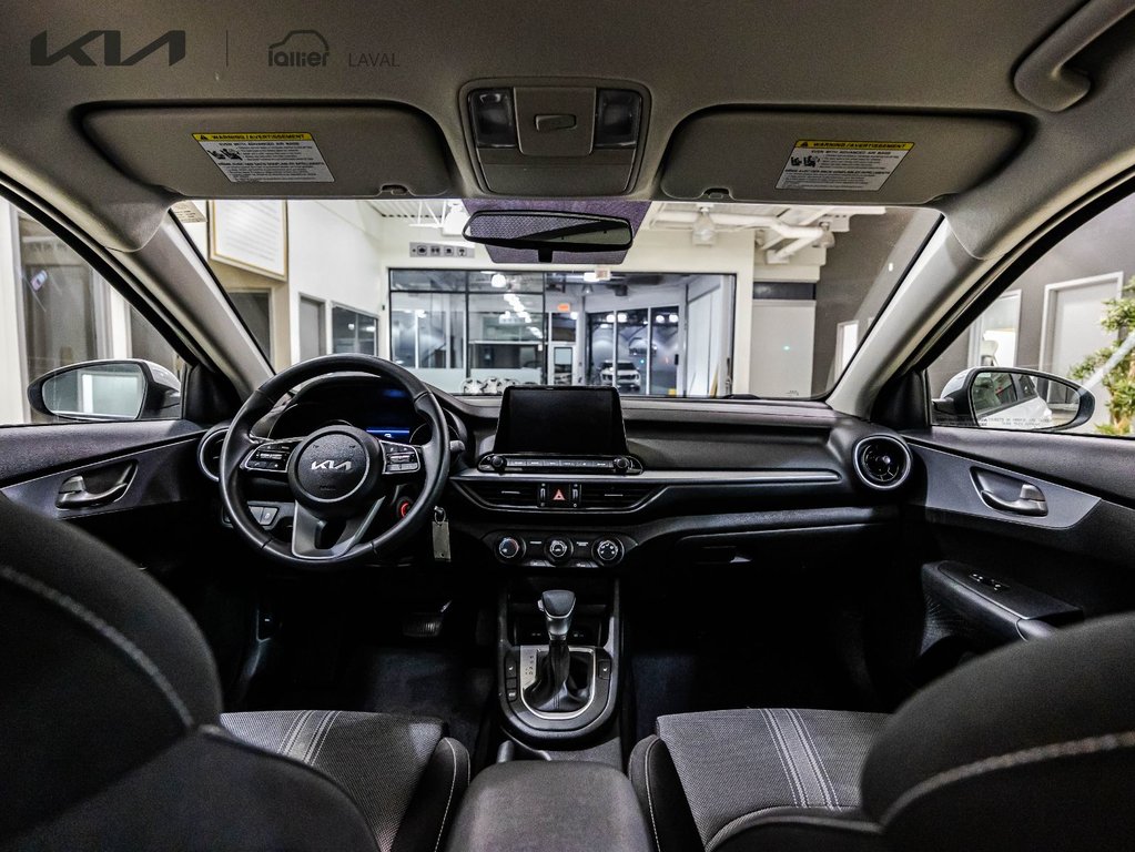 Kia Forte LX 2022 à , Québec - 14 - w1024h768px