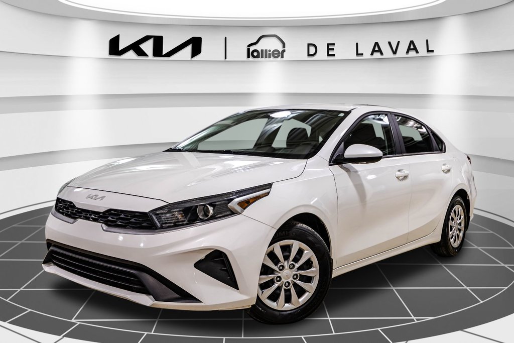 Kia Forte LX 2022 à , Québec - 1 - w1024h768px