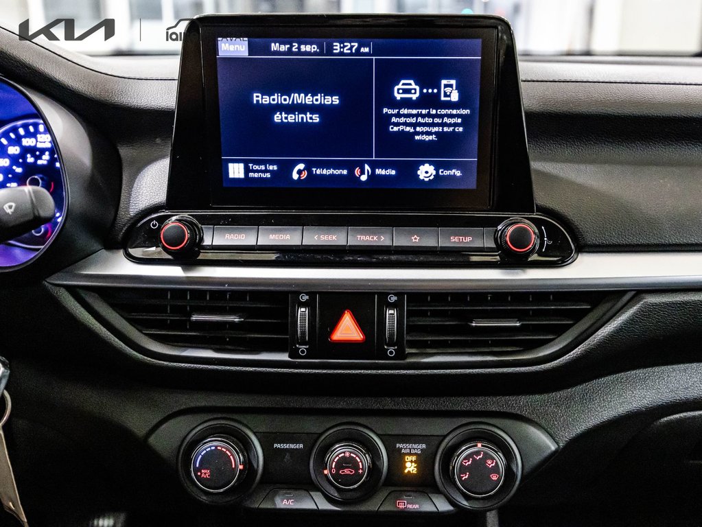 Kia Forte LX 2022 à , Québec - 23 - w1024h768px