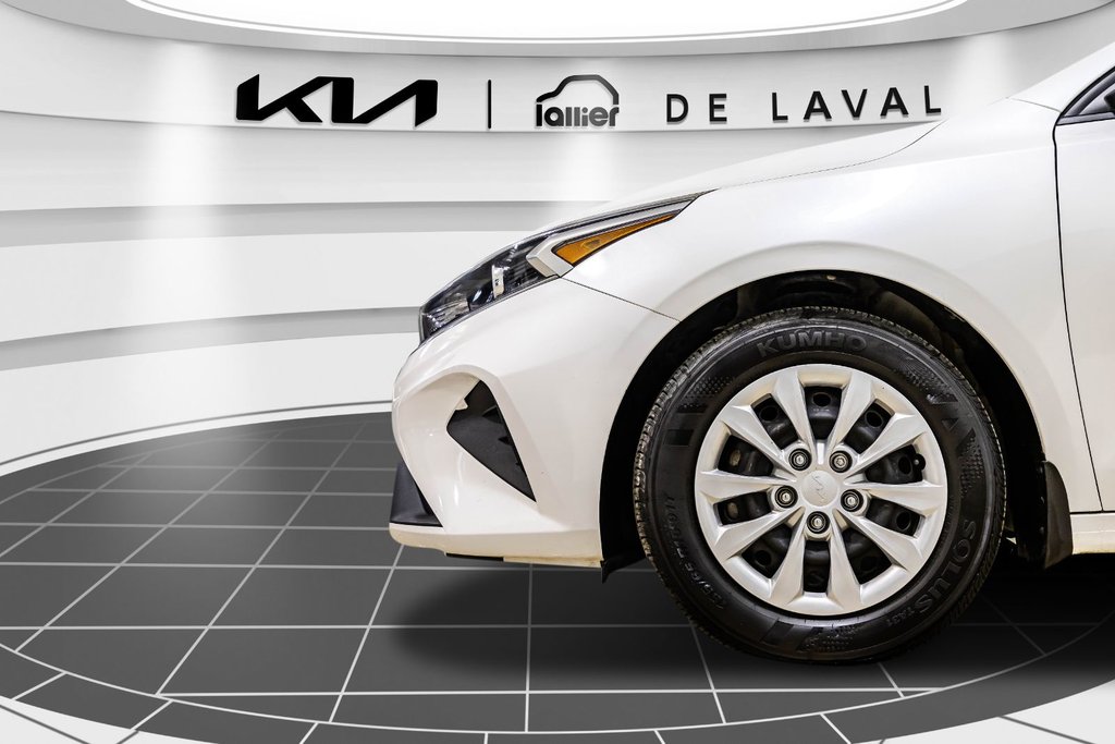 Kia Forte LX 2022 à , Québec - 10 - w1024h768px