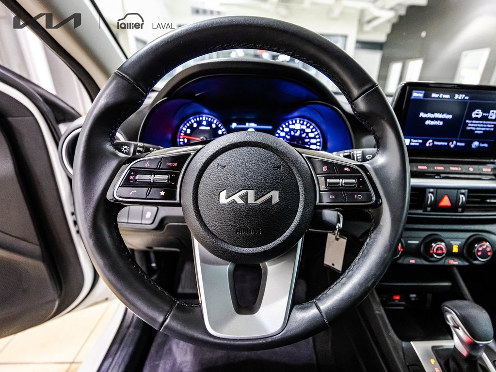 Kia Forte LX 2022 à , Québec - 21 - w1024h768px