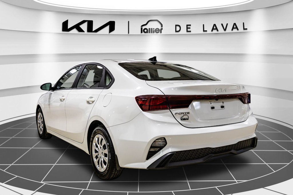 Kia Forte LX 2022 à , Québec - 5 - w1024h768px