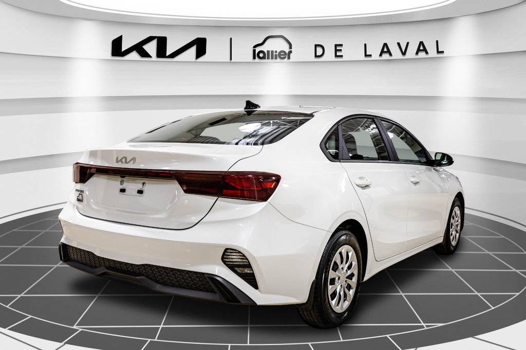 Kia Forte LX 2022 à , Québec - 7 - w1024h768px