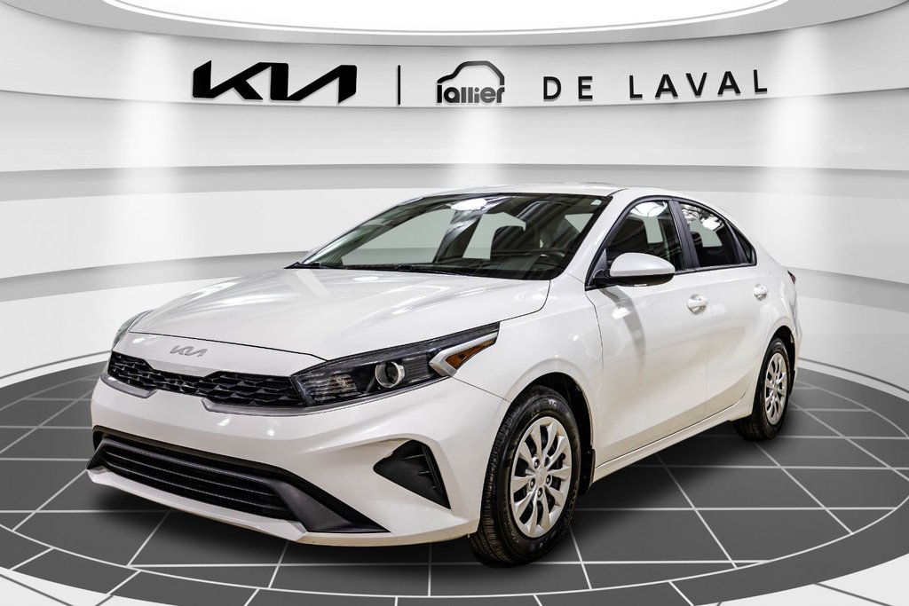 Kia Forte LX 2022 à , Québec - 3 - w1024h768px