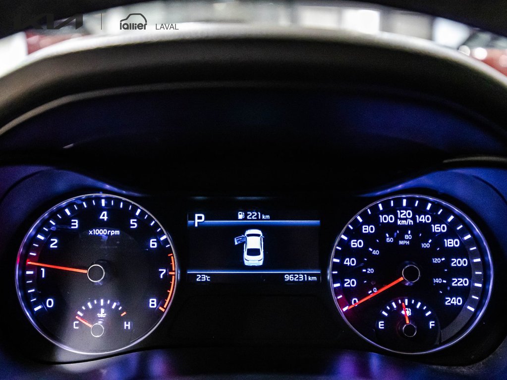 Kia Forte LX 2022 à , Québec - 22 - w1024h768px