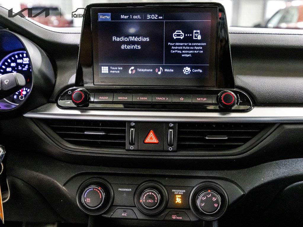 Kia Forte LX 2022 à , Québec - 23 - w1024h768px