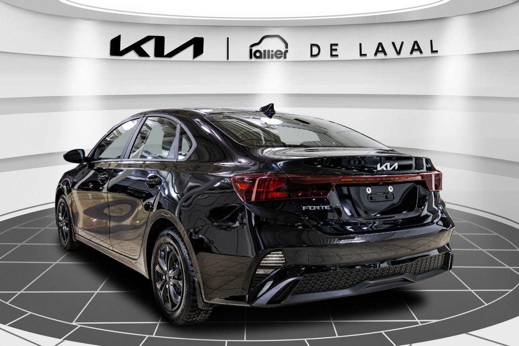 Kia Forte LX 2022 à , Québec - 5 - w1024h768px