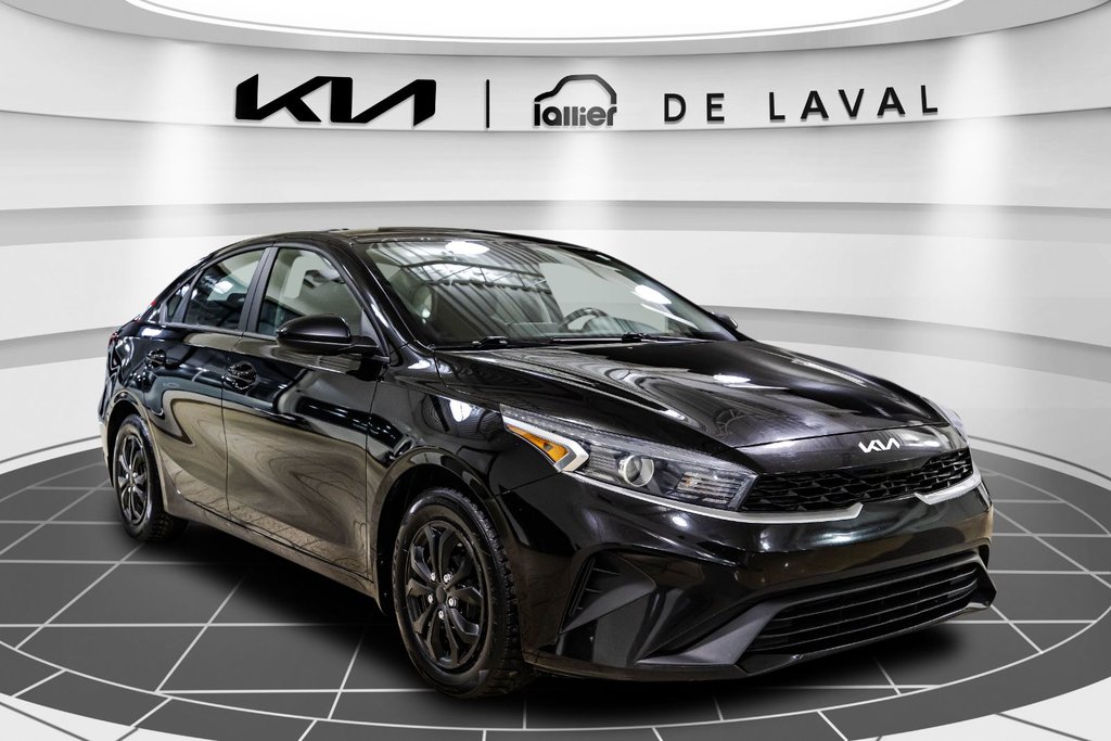 Kia Forte LX 2022 à , Québec - 9 - w1024h768px