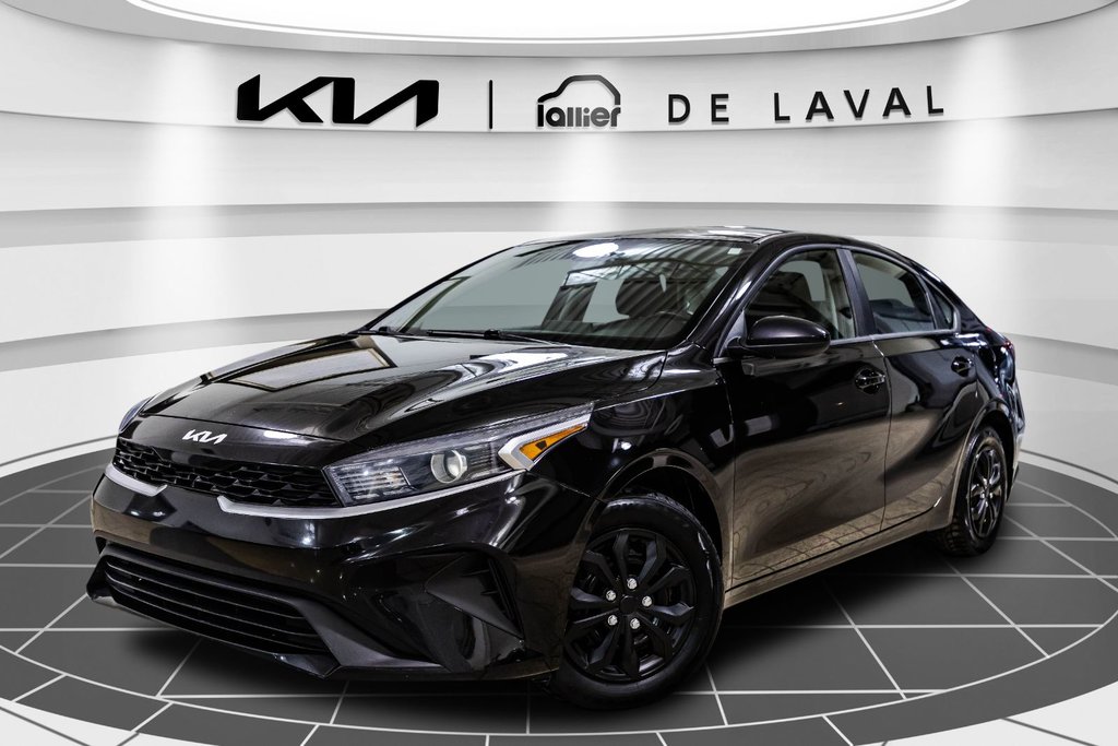 Kia Forte LX 2022 à , Québec - 1 - w1024h768px