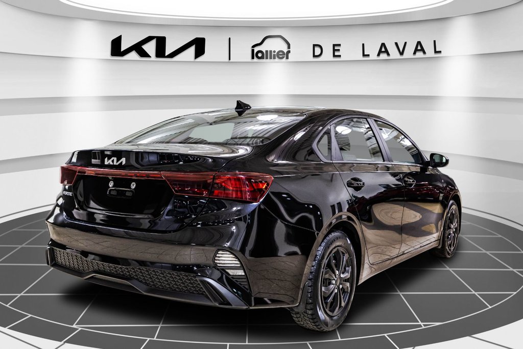 Kia Forte LX 2022 à , Québec - 7 - w1024h768px