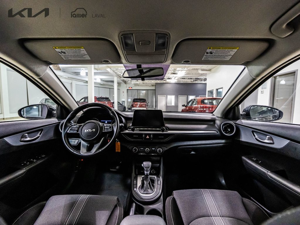 Kia Forte LX 2022 à , Québec - 14 - w1024h768px