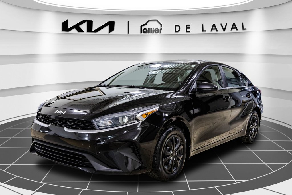 Kia Forte LX 2022 à , Québec - 3 - w1024h768px