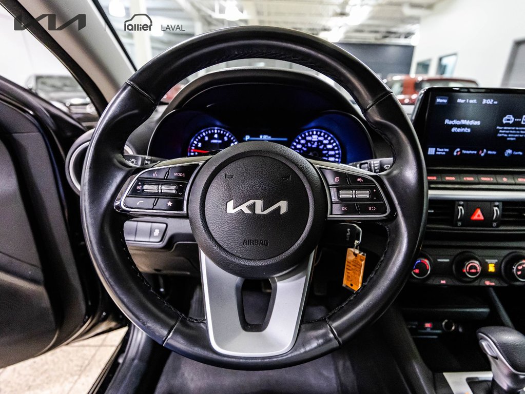 Kia Forte LX 2022 à , Québec - 21 - w1024h768px