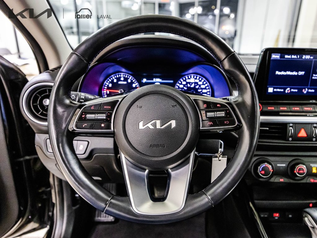 Kia Forte EX+ 2022 à , Québec - 15 - w1024h768px