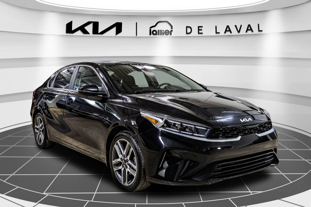 Kia Forte EX+ 2022 à , Québec - 10 - w1024h768px