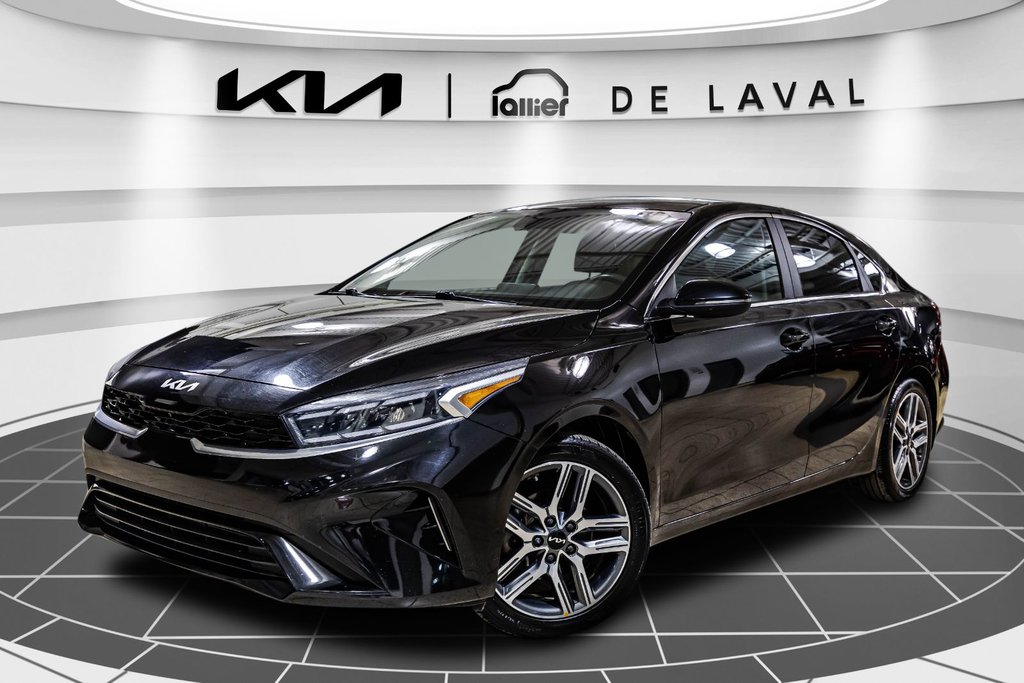 Kia Forte EX+ 2022 à , Québec - 1 - w1024h768px
