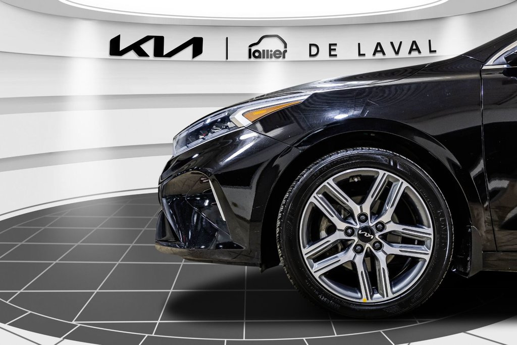 Kia Forte EX+ 2022 à , Québec - 11 - w1024h768px