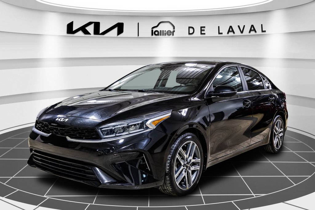 Kia Forte EX+ 2022 à , Québec - 5 - w1024h768px