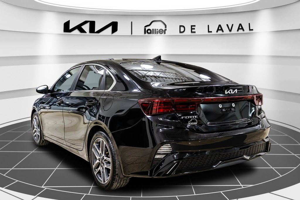 Kia Forte EX+ 2022 à , Québec - 7 - w1024h768px