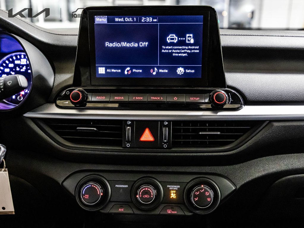 Kia Forte EX+ 2022 à , Québec - 17 - w1024h768px