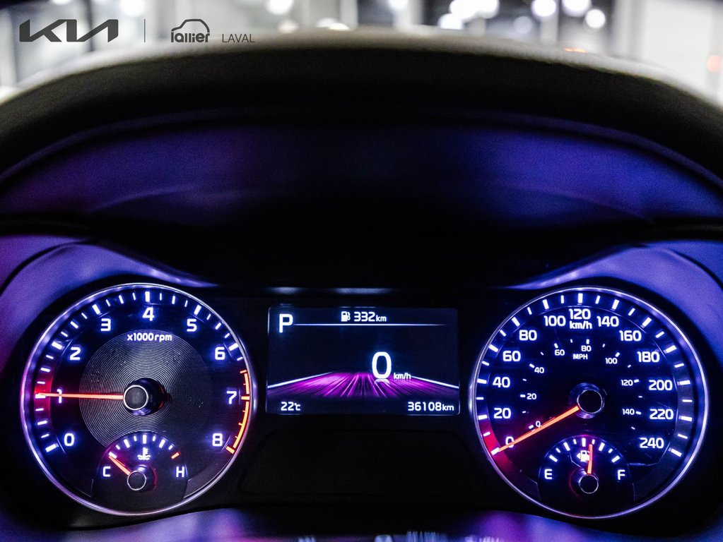 Kia Forte EX+ 2022 à , Québec - 16 - w1024h768px