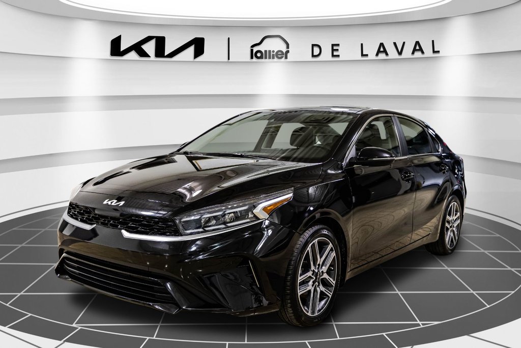 Kia Forte EX+ 2022 à , Québec - 3 - w1024h768px