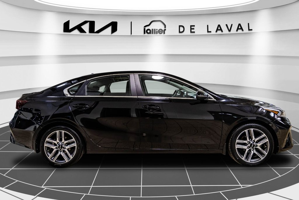 Kia Forte EX+ 2022 à , Québec - 8 - w1024h768px