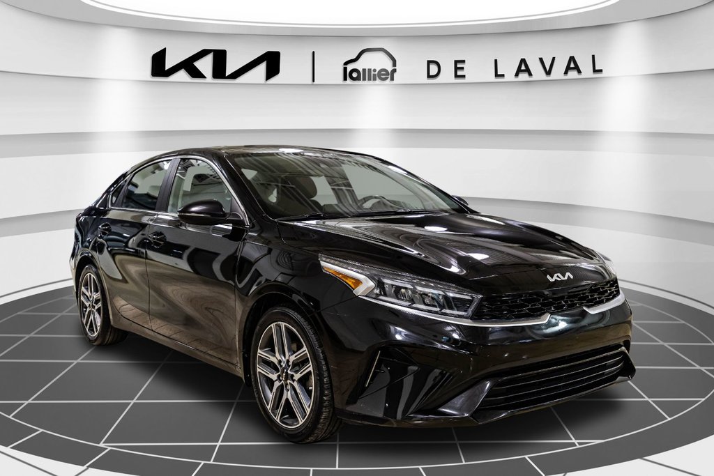 Kia Forte EX+ 2022 à , Québec - 9 - w1024h768px