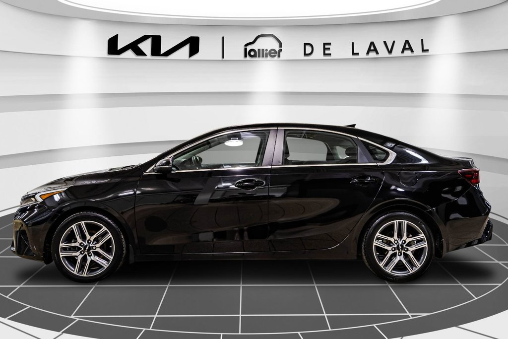 Kia Forte EX+ 2022 à , Québec - 4 - w1024h768px
