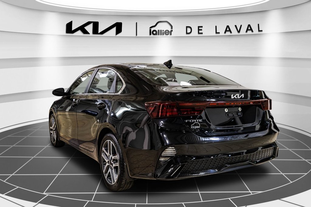 Kia Forte EX+ 2022 à , Québec - 5 - w1024h768px