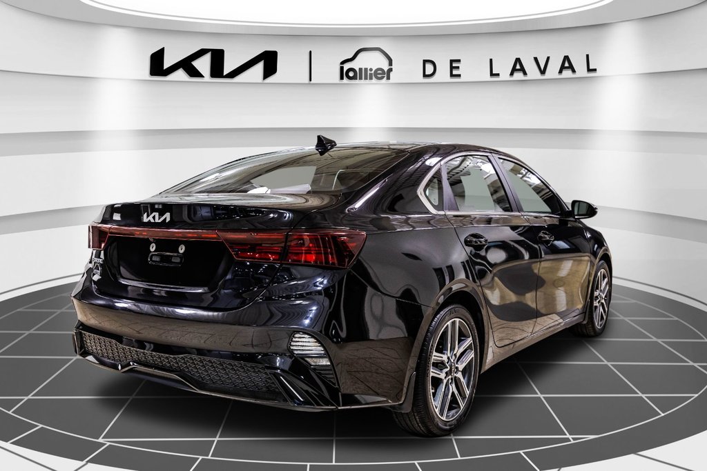 Kia Forte EX+ 2022 à , Québec - 7 - w1024h768px