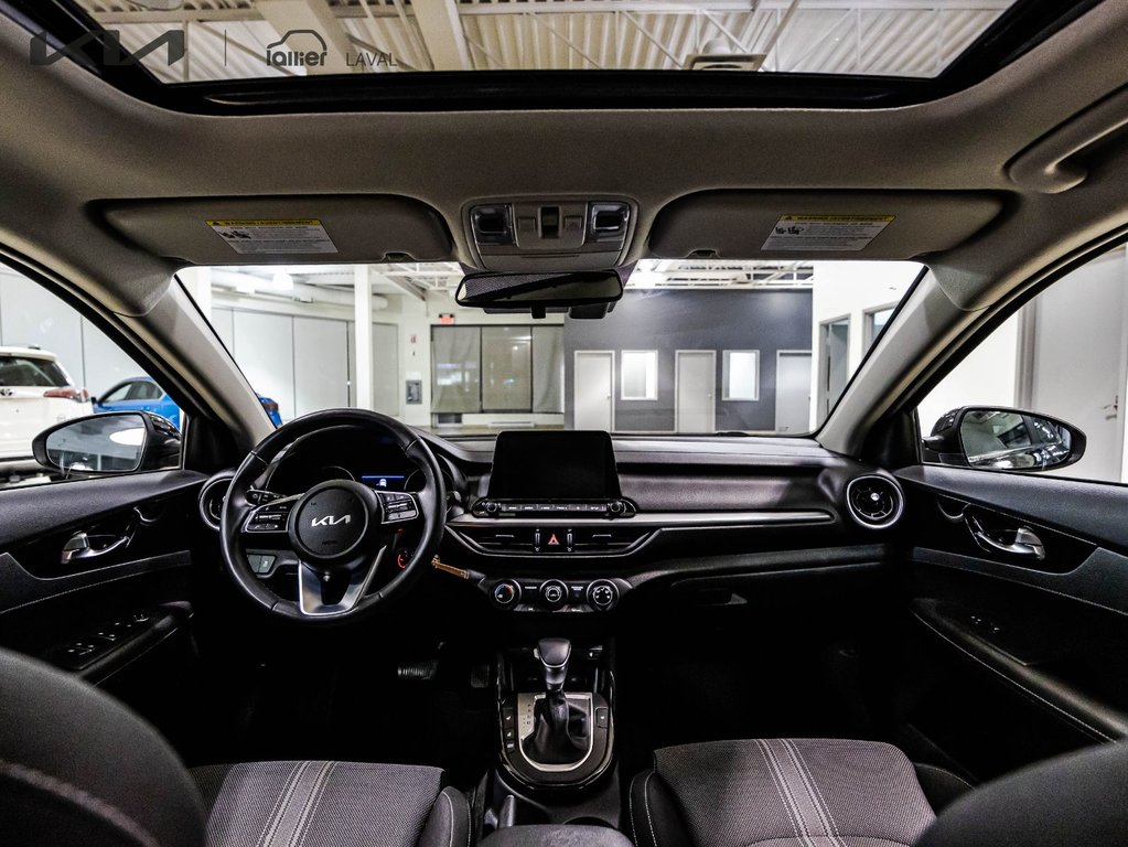 Kia Forte EX+ 2022 à , Québec - 14 - w1024h768px