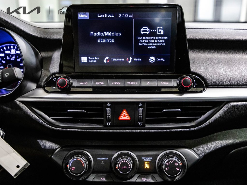 Kia Forte EX+ 2022 à , Québec - 24 - w1024h768px