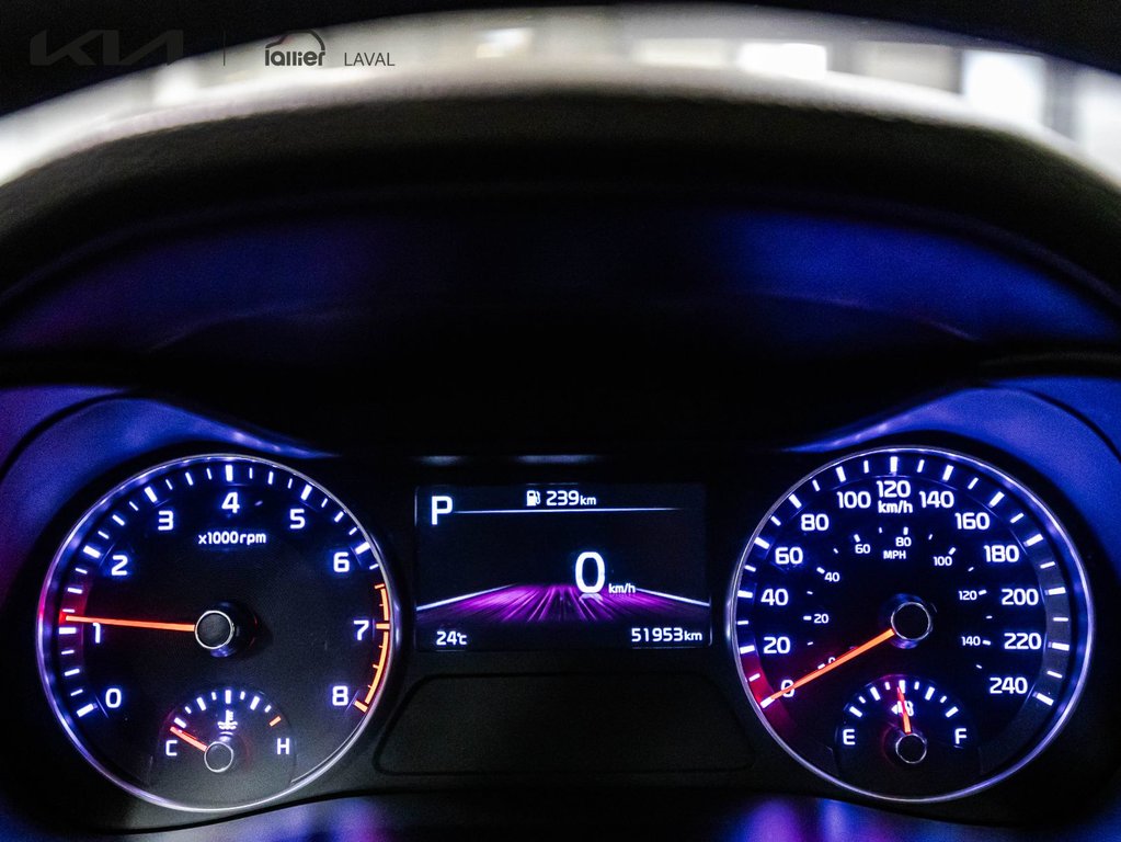 Kia Forte EX+ 2022 à , Québec - 23 - w1024h768px