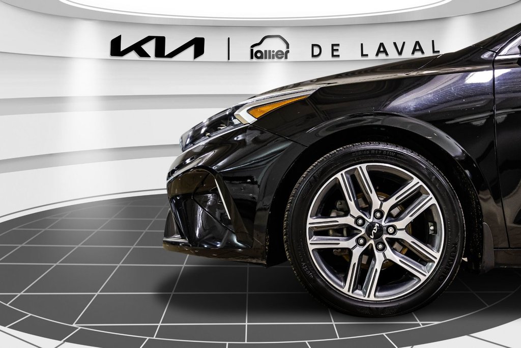 Kia Forte EX+ 2022 à , Québec - 10 - w1024h768px