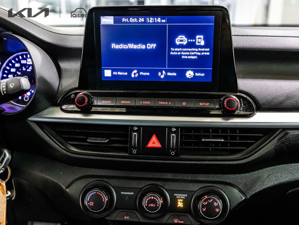 Kia Forte EX 2022 à , Québec - 15 - w1024h768px