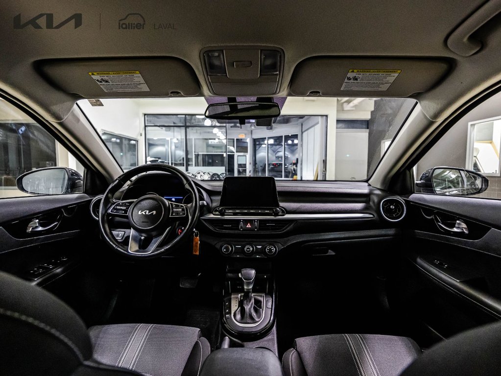 Kia Forte EX 2022 à , Québec - 17 - w1024h768px