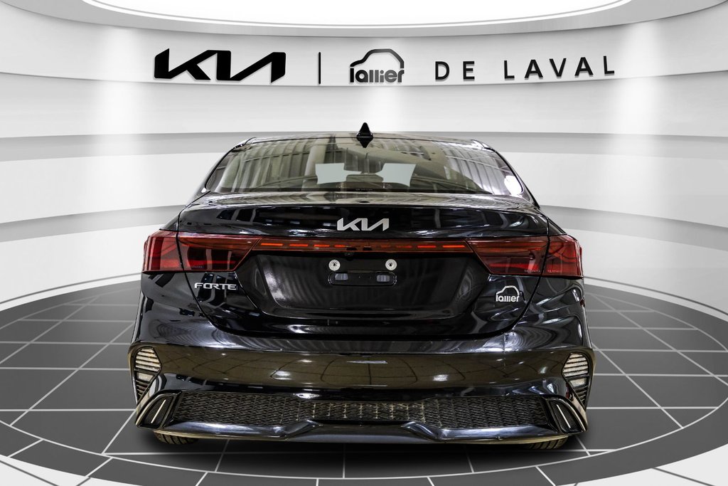 Kia Forte EX 2022 à , Québec - 7 - w1024h768px