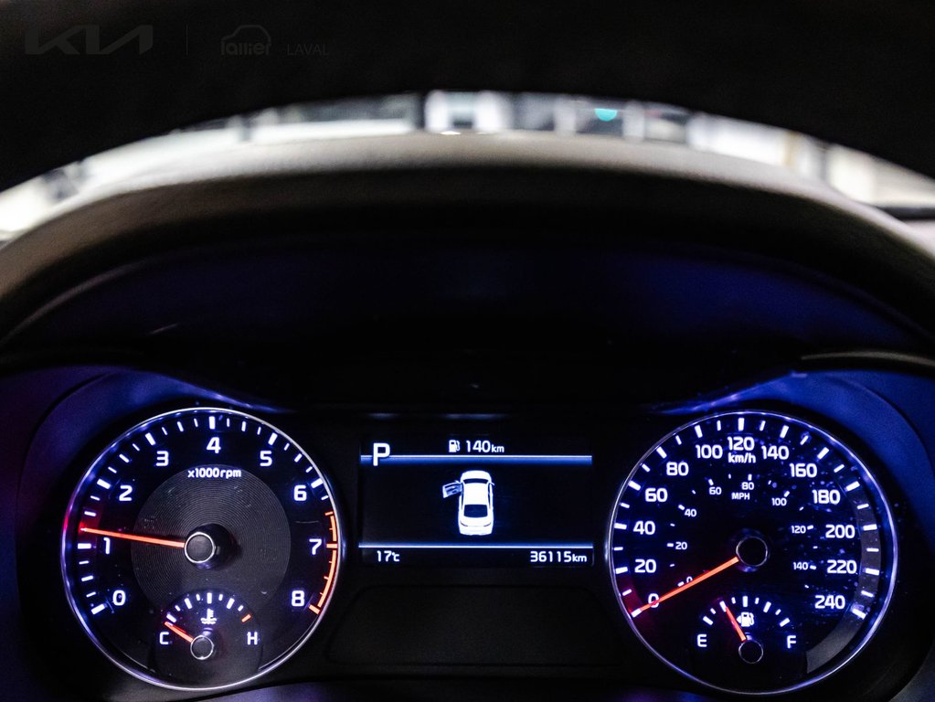 Kia Forte EX 2022 à , Québec - 14 - w1024h768px